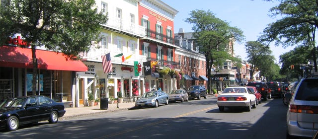 Ridgewood Center